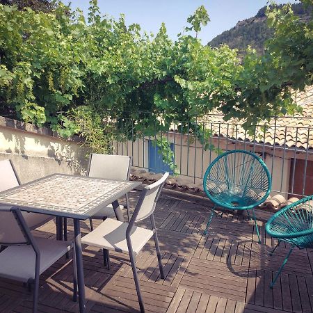 Maison De Village Avec Terrasse Luc-en-Diois Εξωτερικό φωτογραφία