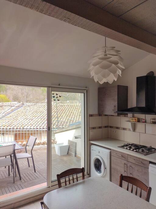 Maison De Village Avec Terrasse Luc-en-Diois Εξωτερικό φωτογραφία